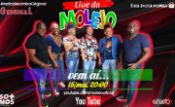 Folder do Evento: MOLEJO || LIVE